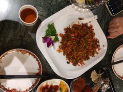 -东方亚克西餐厅(西康路店)