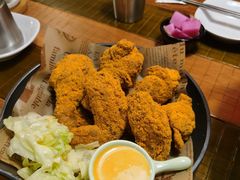 -七楽·韩式欢聚餐厅 치르치르(龙泉驿万达店)