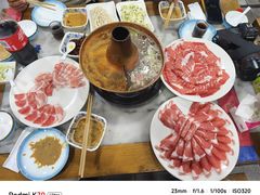 -马记伊源斋涮肉·清真菜(百子湾店)