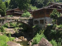-林坑古村落