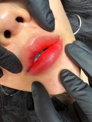 -Yue Show馨选·半永久纹眉纹眼线