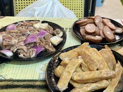 -石记东北风味烤肉(系马桩第二分店)