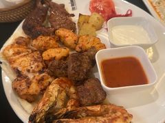 -Efes Turkish & Mediterranean Cuisine 艾菲斯餐厅(陆家嘴店)