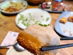 兰溪生煎包-兰溪小馆(东直门簋街店)