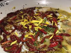 老坛子酸菜鱼-太二酸菜鱼(福州泰禾店)