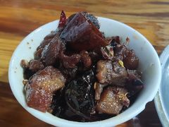 -越洋肖氏老米线(杨家坪店)