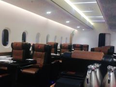 -法兰度航空主题餐厅(河源店)