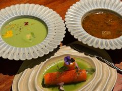 -格鲁·秀色Georgia’s Feast