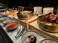 -都会尚膳·海鲜自助餐厅(重庆万豪酒店)