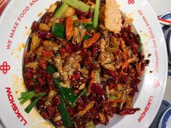 招牌香辣系列-禄鼎记·多口味酸菜鱼(侨鑫店)