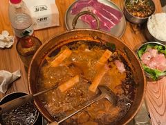 -夺多山贵州酸汤牛肉火锅(7mall店)