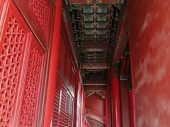 -横店影视城明清宫苑园区