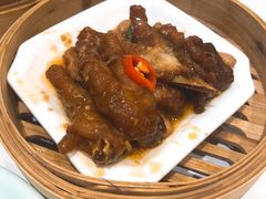 豉汁蒸凤爪-稻香酒家(天河城店)