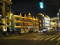 -黄浦江游览快线(金陵东路码头)