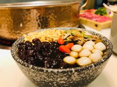 -菌子鲜汤野生菌锅