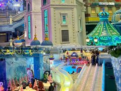 -郑州银基冰雪世界
