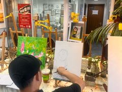 -Fun Job Art 零基础油画国画DIY画室(望京店)