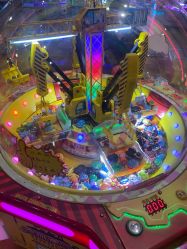 -卡通尼乐园·生日会(烟台永旺店)