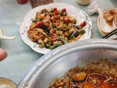 -大师傅金奖啤酒鱼(西街口总店)