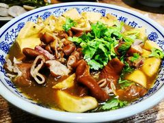 -门框胡同百年卤煮(新街口店)