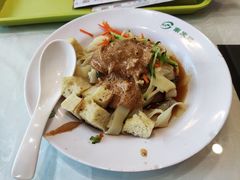 自制凉皮-南来顺饭庄·清真(南菜园店)