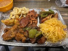 -合合自助快餐(六顺店)
