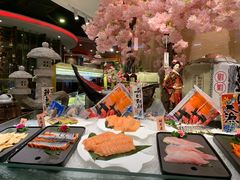 -四海一家自助餐(益田假日广场店)