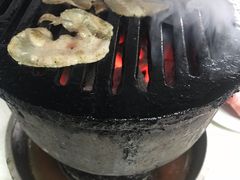 烤五花-大槐树烤肉馆