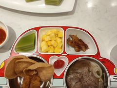 -美奈小馆·越南料理(中航城君尚购物中心店)