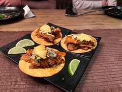 香烤猪肩肉-Luchador摔跤手墨西哥餐厅(恒宇广场店)