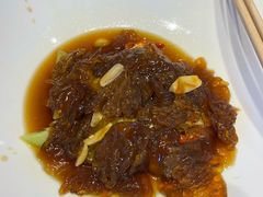 老醋蛰头-渔家风味·鲅鱼水饺·央视展播·海鲜天津菜(开发区店)