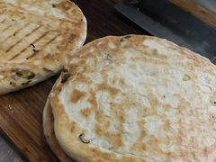 葱花饼-蓝田东服务区-餐厅