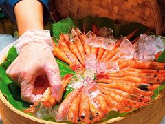 -亚马逊蒸汽活海鲜自助(长宁来福士店)