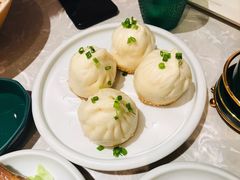 生煎-松鹤面馆·古法焖肉面(观前店)