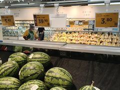 -沃尔玛(建设路店)