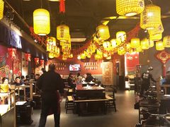 大堂-井格重庆火锅(燕郊永旺店)
