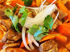 -新疆兵团食府清真(马连道店)