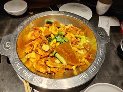 -0048鲜活香辣虾·火锅(铜陵路店)