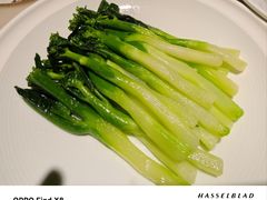清炒芥兰-淮扬府(安定门店)