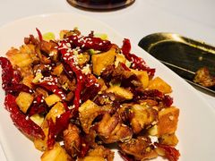 -西域阿里马新疆菜·清真(桂花路店)