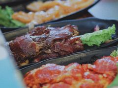 -胡悦里韩式烤肉(芝罘万达广场店)