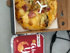 -必胜客(松江三湘宅急送店)