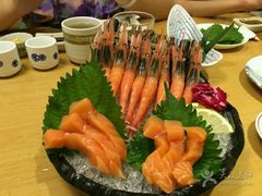 -山之川日料放题(通州店)
