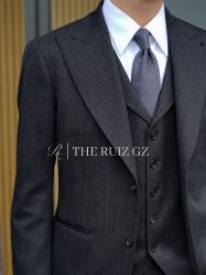 -THE RUIZ GZ睿制西装定制