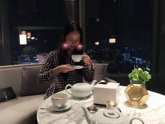 -悦厅·下午茶(杭州柏悦酒店)