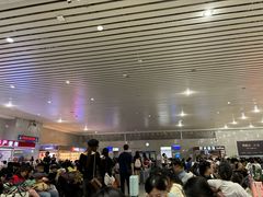 -洛阳龙门站