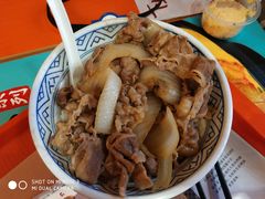-吉野家(黑牛城道店)