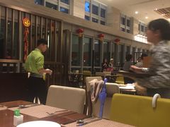 大堂-月色西餐厅·海鲜刺身·烧烤(科学城保利郡雅酒店)