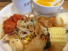 -素满香·素食自助餐(苏州·临顿路店)