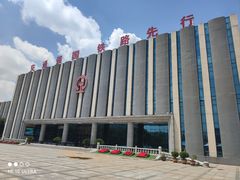 -沈阳铁路陈列馆